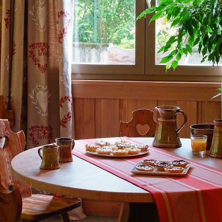 Hotel Restaurant La Tourmaline Ла-Плань Ресторан фото